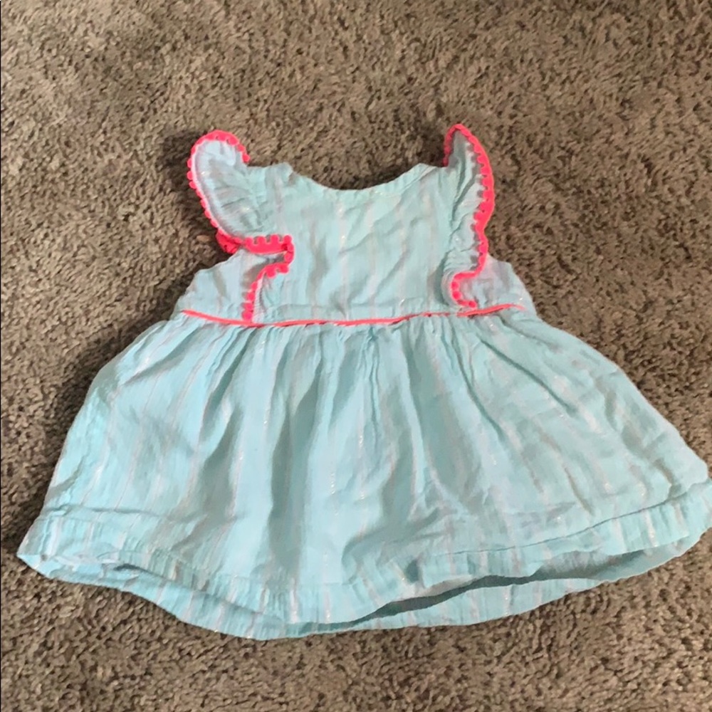 Dress size 3-6 months. Infant bundle 3/$15!